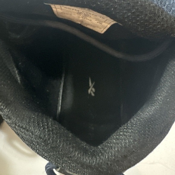 Reebok MT75 Microweb Men's Composite Toe Ankle Boots Size‎ 9W - Picture 5 of 7